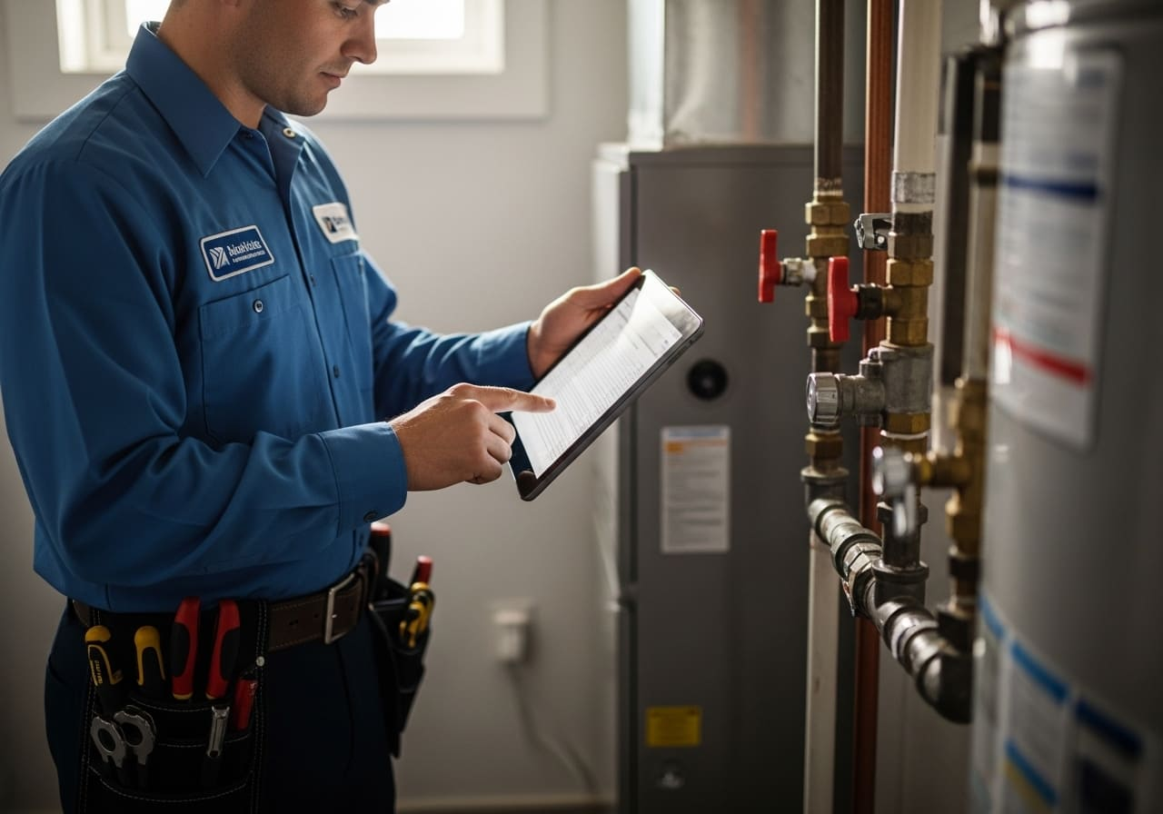 Gas Line Installation & Repair in Nashville