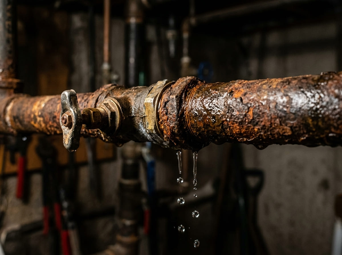 Slab Leak Detection & Repair in Nashville